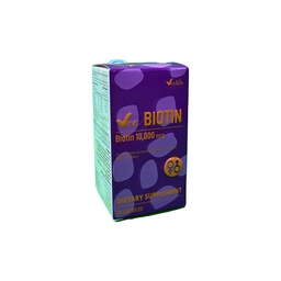 [102728] VEE BIOTIN 10.000 MCG 30 CAP