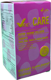 [102730] VEE CARE BIOTIN-MARINE COLLAGEN 30 CAPS