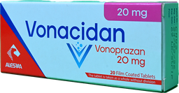 [103253] VONACIDAN 20 MG 20 TAB