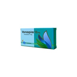 [101403] VONASPIRE 10MG 14 TAB