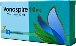 [101403] VONASPIRE 10MG 14 TAB