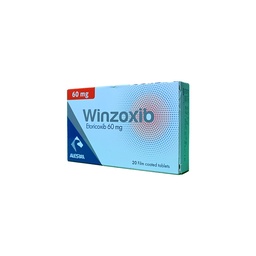 [104295] WINZOXIB 60MG 20 TAB