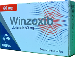 [104295] WINZOXIB 60MG 20 TAB