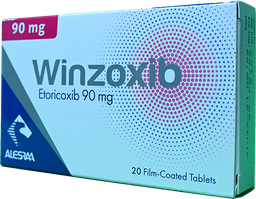 [99721] WINZOXIB 90 MG 20 TAB