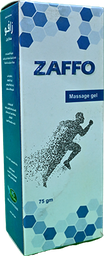 [95370] ZAFFO MASSAGE GEL