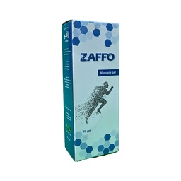 [95370] ZAFFO MASSAGE GEL