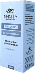 [109496] INFINITY WHITE EYE CONTOUR CREAM 30 ML 1 BOX