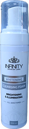 [109536] INFINITY WHITENING CLEANSING FOAM 200 ML 1 BOX