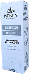 [109786] INFINITY WHITENING CREAM GEL 50 ML 1 BOX