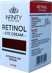 [106466] INFINITY RETINOL EYE CREAM 30 GM 1 BOX