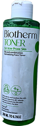 [110957] BIOTHERM TONER ACNE PRONE SKIN 200ML 1 BOX