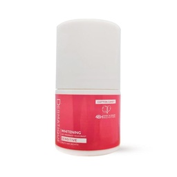 [110969] DERMATIQUE WHIT SENSI DEO COTTON CANDY ROLL ON40ML 1 BOX--