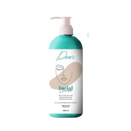 [110975] DEAR FACIAL CLEANSER 400 ML @ 1 BOX