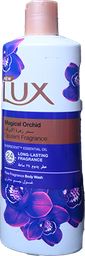 [111002] LUX MAGICAL ORCHID BODY WASH 250 ML  1 BOX