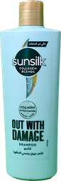 [111004] SUNSILK OUT WITH DAMAGE SHAMPOO 350ML 1 ONE UNIT