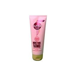 [111009] SUNSILK MOISTURE BOMB CONDITIONER 170ML 1 ONE UNIT