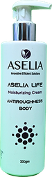 [111049] ASELIA LIFE MOISTURIZING CREAM 200GM 1 BOX