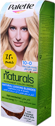 [111062] PALETTE INTENSIVE COLOUR CREAM 10-0 20% OFF 1 BOX