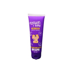 [111094] PASSION BABY HAIR CREAM 120GM 1 BOX