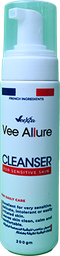 [111105] VEEXIA VEE ALLURE SENSITIVE CLEANSER FOAM 200ML 1 BOX