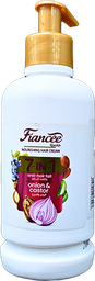[111109] FIANCEE ANTI-HAIR FALL ONION&CAST HAIR CREAM 240ML 1 BOX