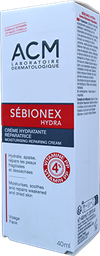 [111114] ACM SEBIONEX HYDRA REPAIR CREAM 40 ML 1 BOX