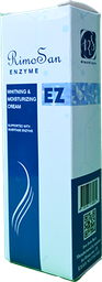 [111144] RIMOSAN ENZYME WHIT&MOIST CREAM 1 BOX