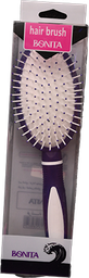 [111164] HAIR BRUSH OVAL COLOURS 1 BOX COD 0352