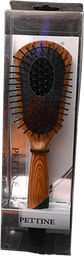 [111163] WOODEN HAIR BRUSH WITH HAND 1 BOX 888