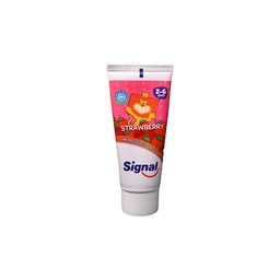 [111006] SIGNAL KIDS STRAWEBEERY 50ML 1 BOX