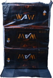 [111216] WAW 600 TISSUES 3 PACKET S.P OFFER 1 BOX