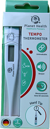 [111241] PLANET HEALTH TEMPO THERMOMETER  1 BOX
