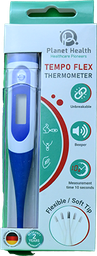 [111242] PLANET HEALTH TEMPO FLEX THERMOMETER 1 BOX