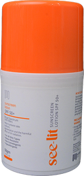 [111257] MEDINZA SUNSCREEN LOTION SPF 50+ 50ML @ 1 BOX