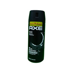 [111265] AXE BLACK FORZEN PEAR&CEDAR WOOD 150ML SP DIS 25LE 1 BOX