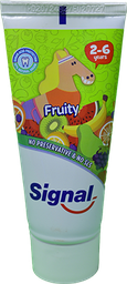 [111000] SIGNAL KIDS FRUITY 50ML 1 BOX