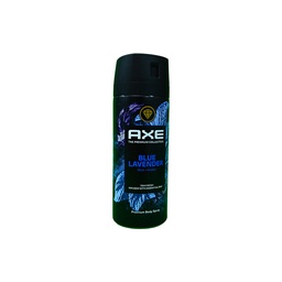 [111293] AXE BLUE LAVENDER SPRAY 150 ML 1 BOX