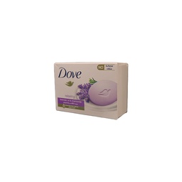 [111299] DOVE LAVENDER OIL&CHAMOMILE SOAP 90 GM  1 BOX