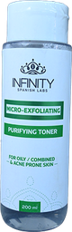 [111302] INFINITY MICRO EXFOLIATING PURIFYING TONER 200ML 1 BOX