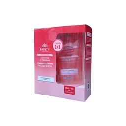 [111022] INFINITY INSTA SOOTH FACIAL WASH 150ML+50ML SP.OFF 1 BOX