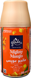 [111318] GLADE AUTOMATIC REFILL MIGHTY MANGO 269ML 1 BOX