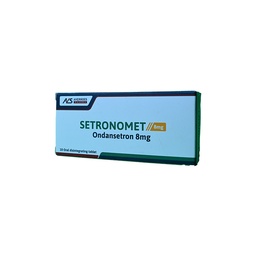 [111326] SETRONOMET 8 MG TAB 1 BOX 10 TAB