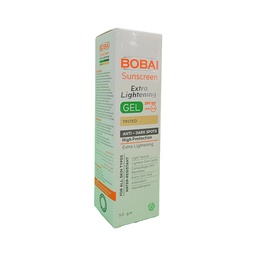[111352] BOBAI SUN SCREEN EXTRA LIGHTENING TINTED GEL 50GM 1 ONE UNIT