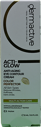 [111365] DERMACTIVE ACTI GLOW EYE CONTOUR CREAM 15ML 1 BOX
