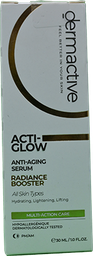 [111366] DERMACTIVE ACTI GLOW RADIANCE BOOSTER SERUM 30ML 1 BOX