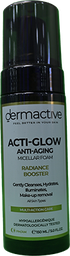 [111367] DERMACTIVE ACTI GLOW RADIANCE BOOSTER FOAM 150ML 1 BOX