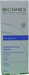 [111368] BIONNEX PERFEDERM CRACKED HEEL CREAM 50ML 1 BOX