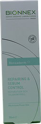 [111371] BIONNEX RENSADERM REPAIRING&SEBUM CONTROL 30ML 1 BOX