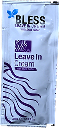[110396] BLESS LEAVE IN CREAM WITH SHEA BUTTER 35ML 1 ONE UNIT