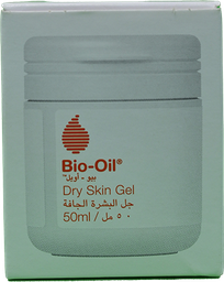 [110448] BIO OIL DRY SKIN GEL 50ML 1 BOX